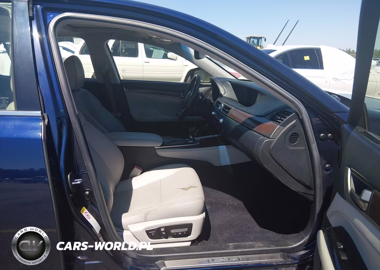 2013 Lexus Gs 350 VIN:JTHBE1BLXD5021873 - 5