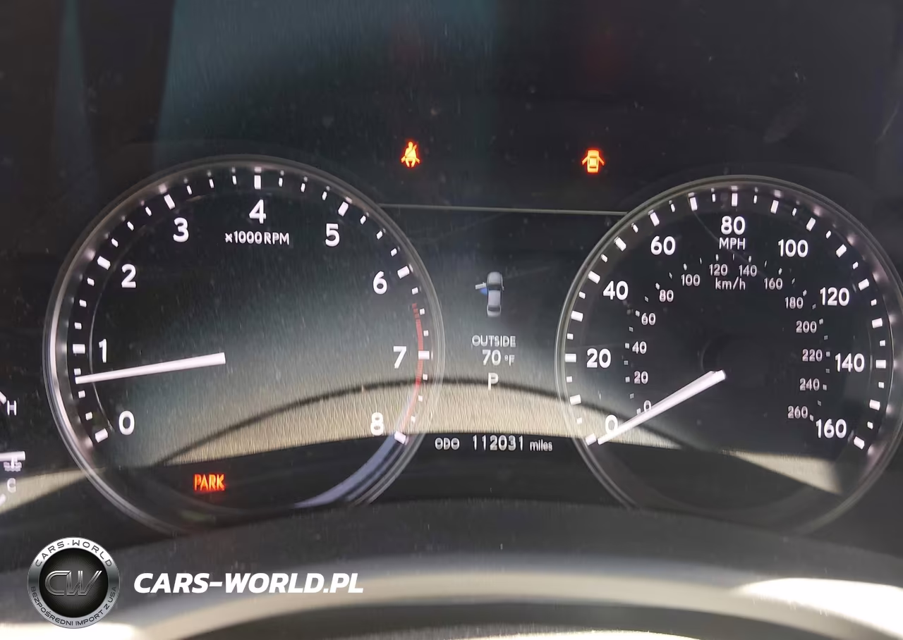 2013 Lexus Gs 350 VIN:JTHBE1BLXD5021873 - 7