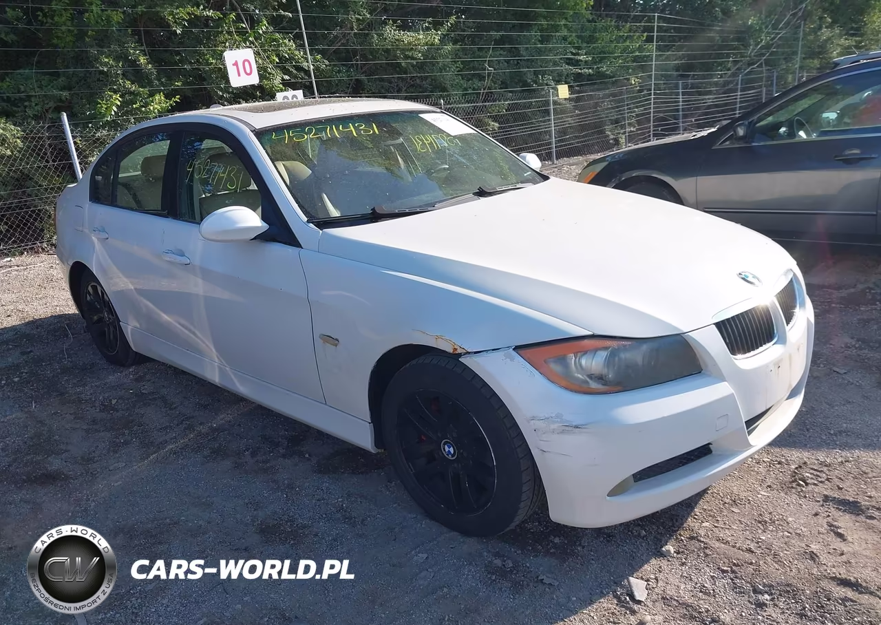 2006 BMW 325I