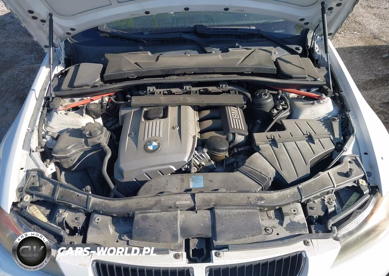 2006 BMW 325I VIN:WBAVB135X6PT04656 - 10