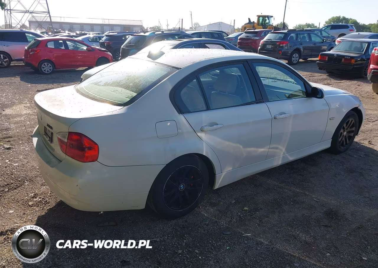 2006 BMW 325I VIN:WBAVB135X6PT04656 - 12