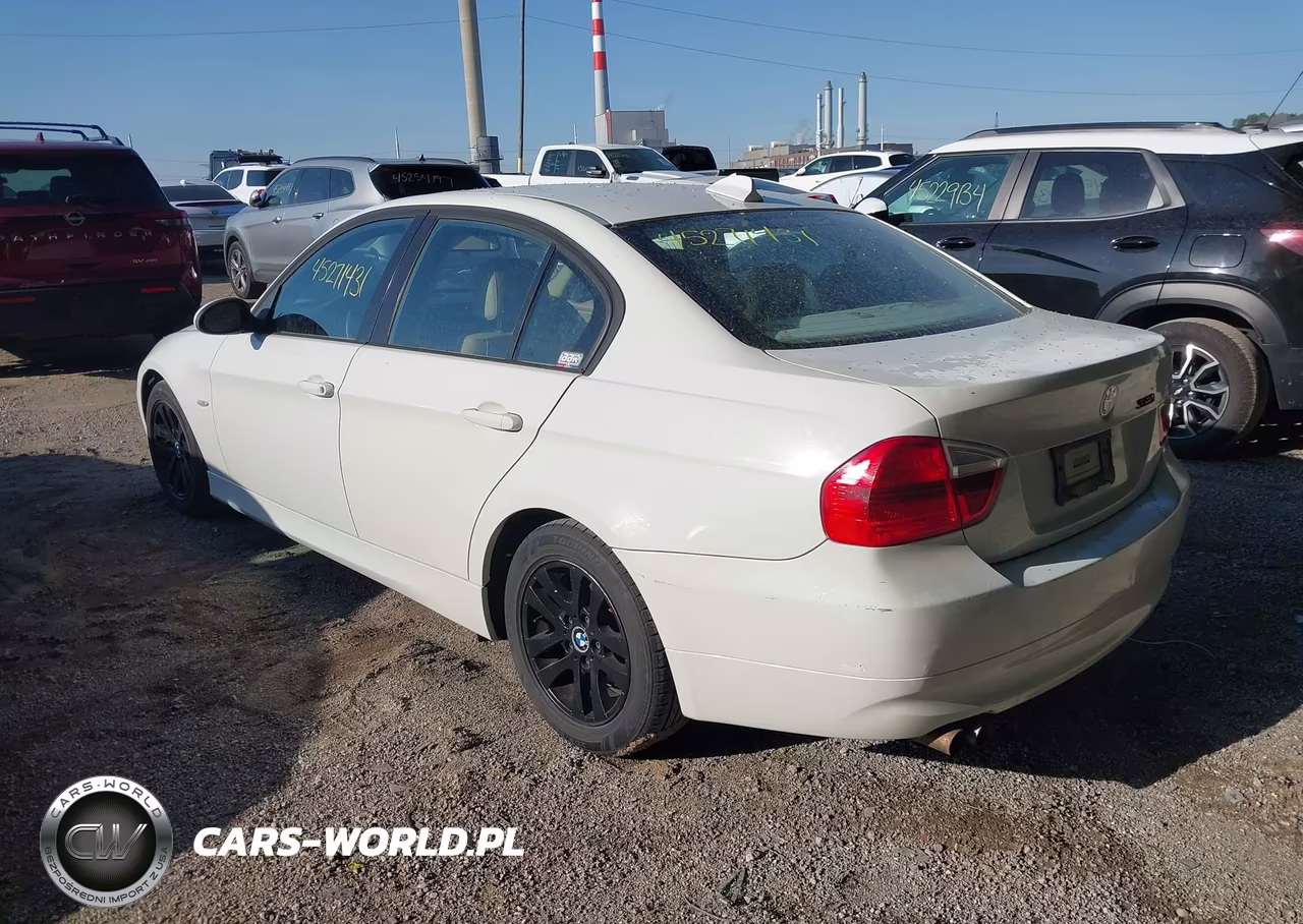 2006 BMW 325I VIN:WBAVB135X6PT04656 - 3