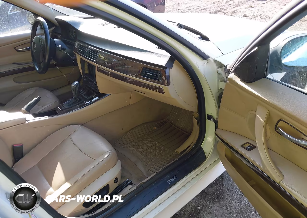 2006 BMW 325I VIN:WBAVB135X6PT04656 - 5