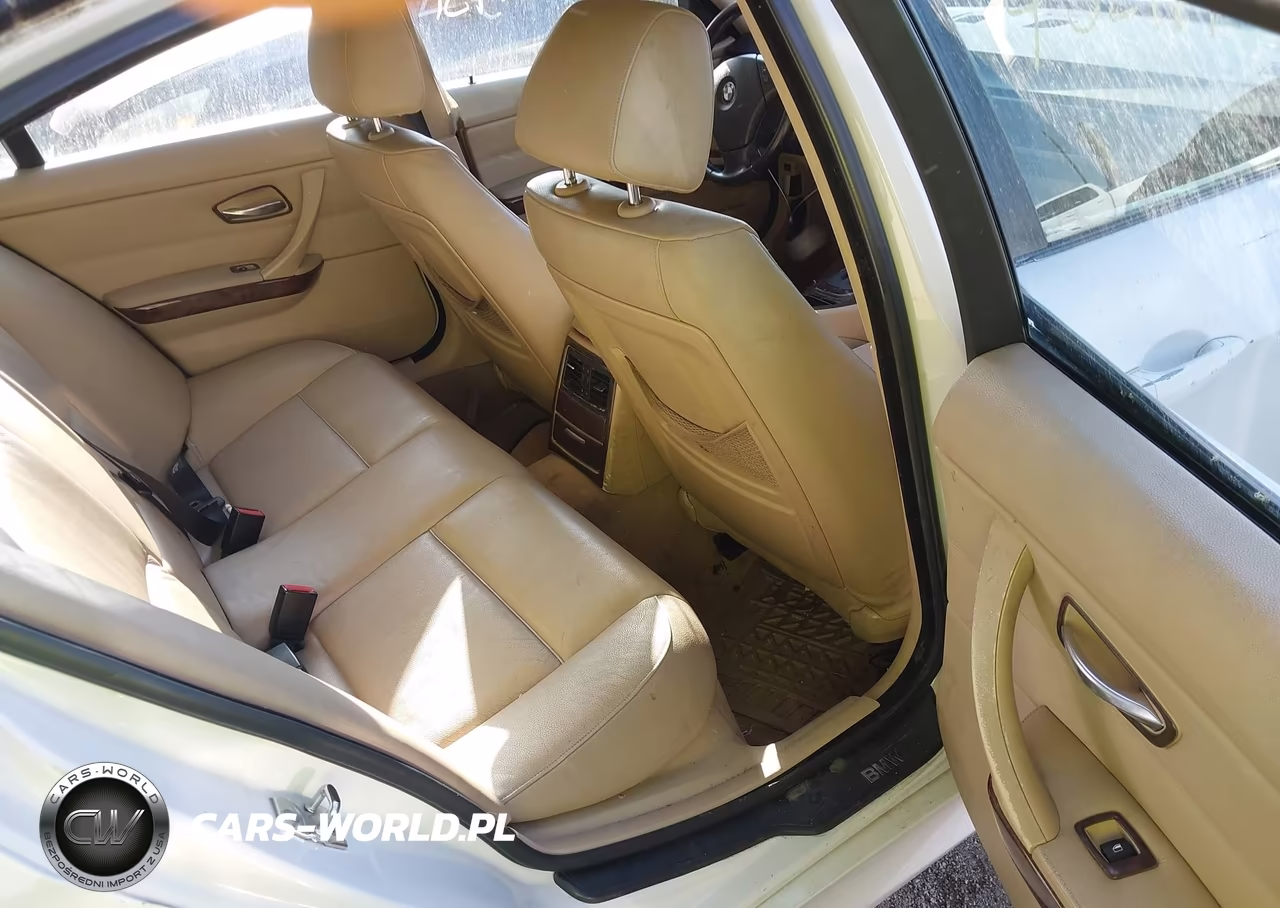 2006 BMW 325I VIN:WBAVB135X6PT04656 - 8