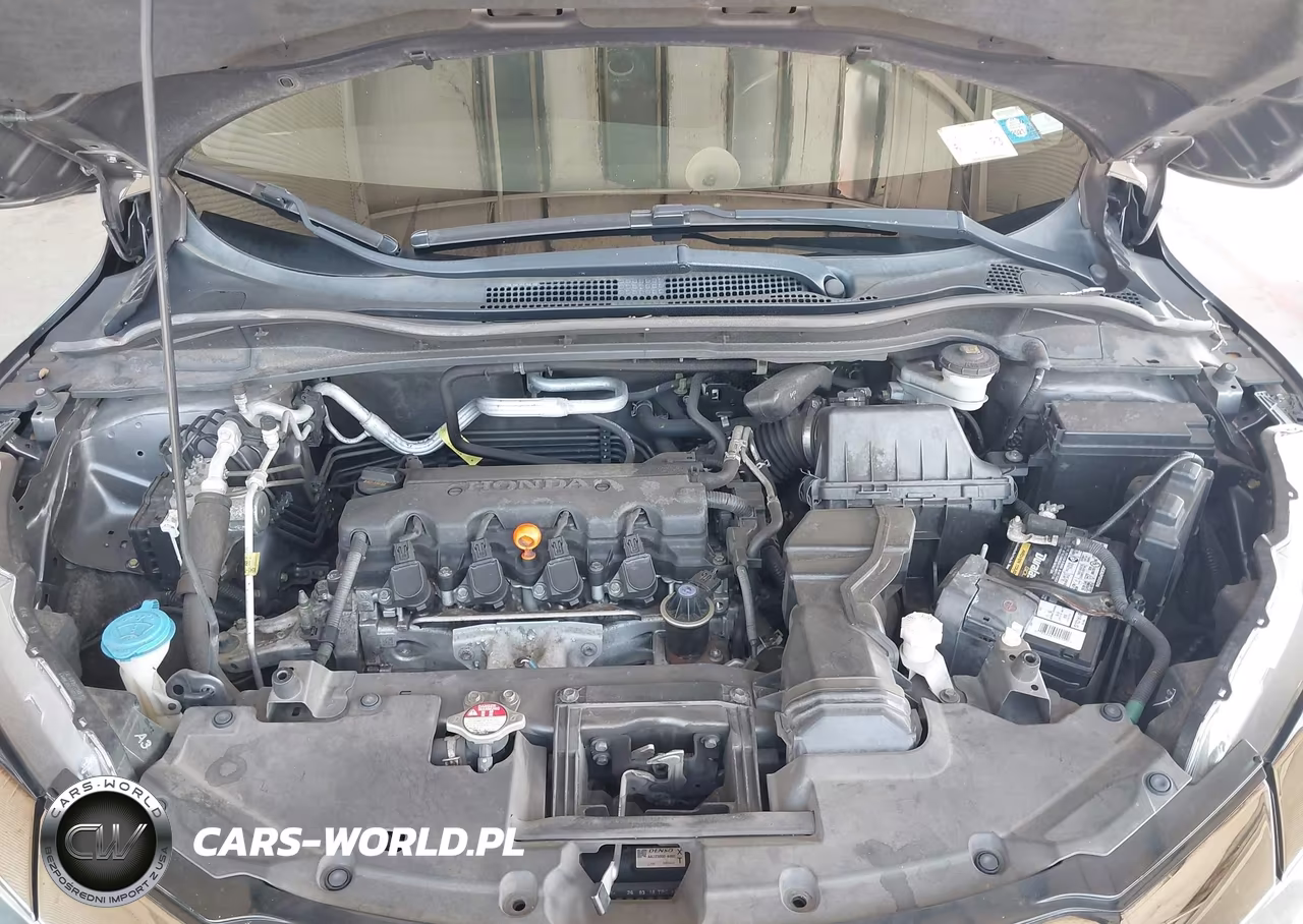 2019 Honda Hr-V Sport VIN:3CZRU6H1XKG712066 - 10