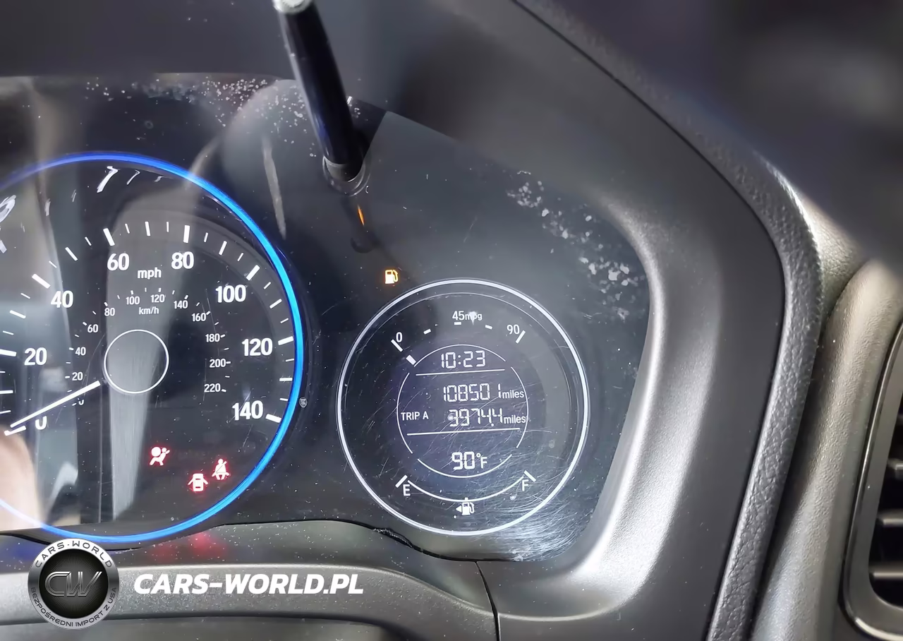 2019 Honda Hr-V Sport VIN:3CZRU6H1XKG712066 - 15