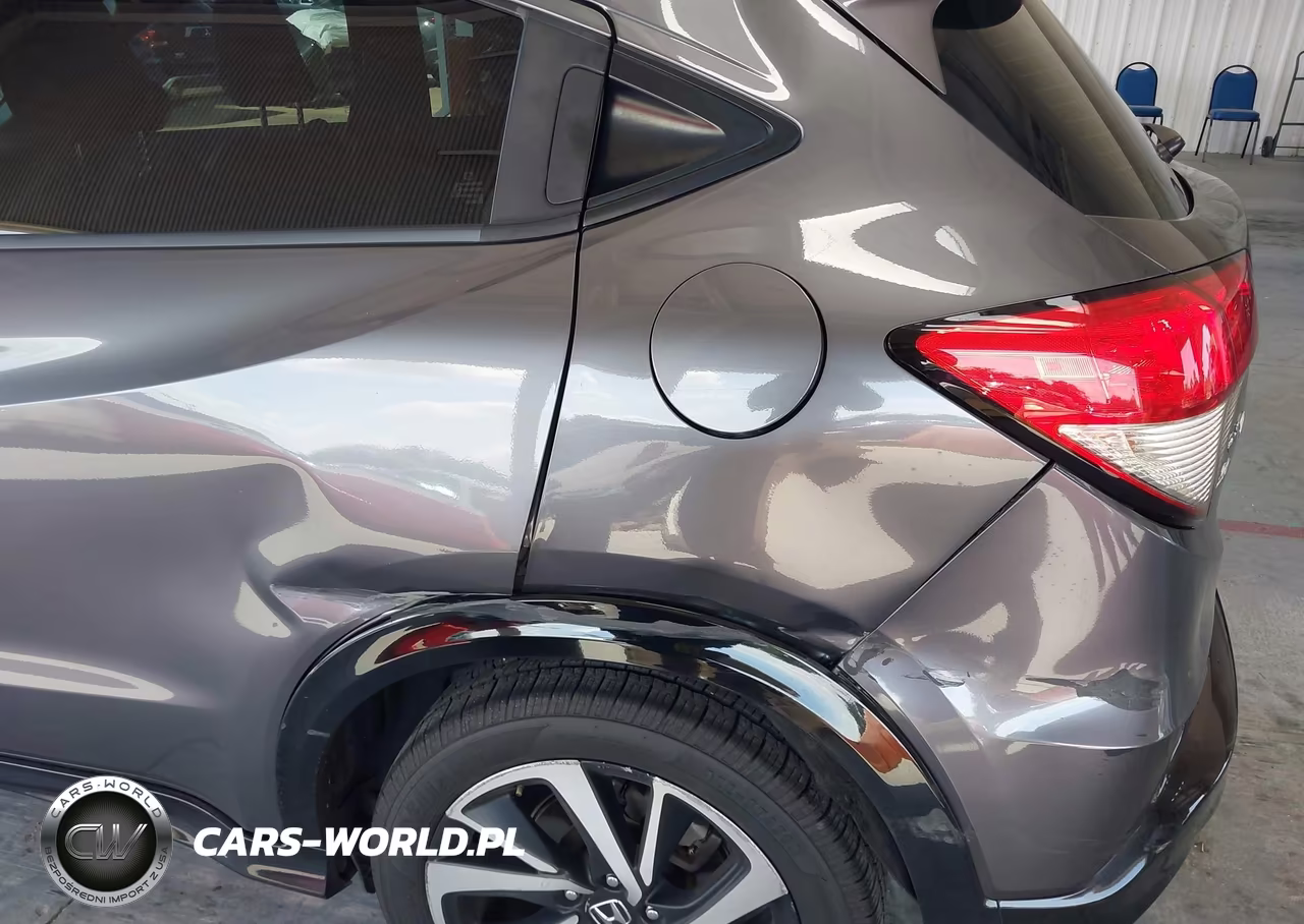 2019 Honda Hr-V Sport VIN:3CZRU6H1XKG712066 - 6