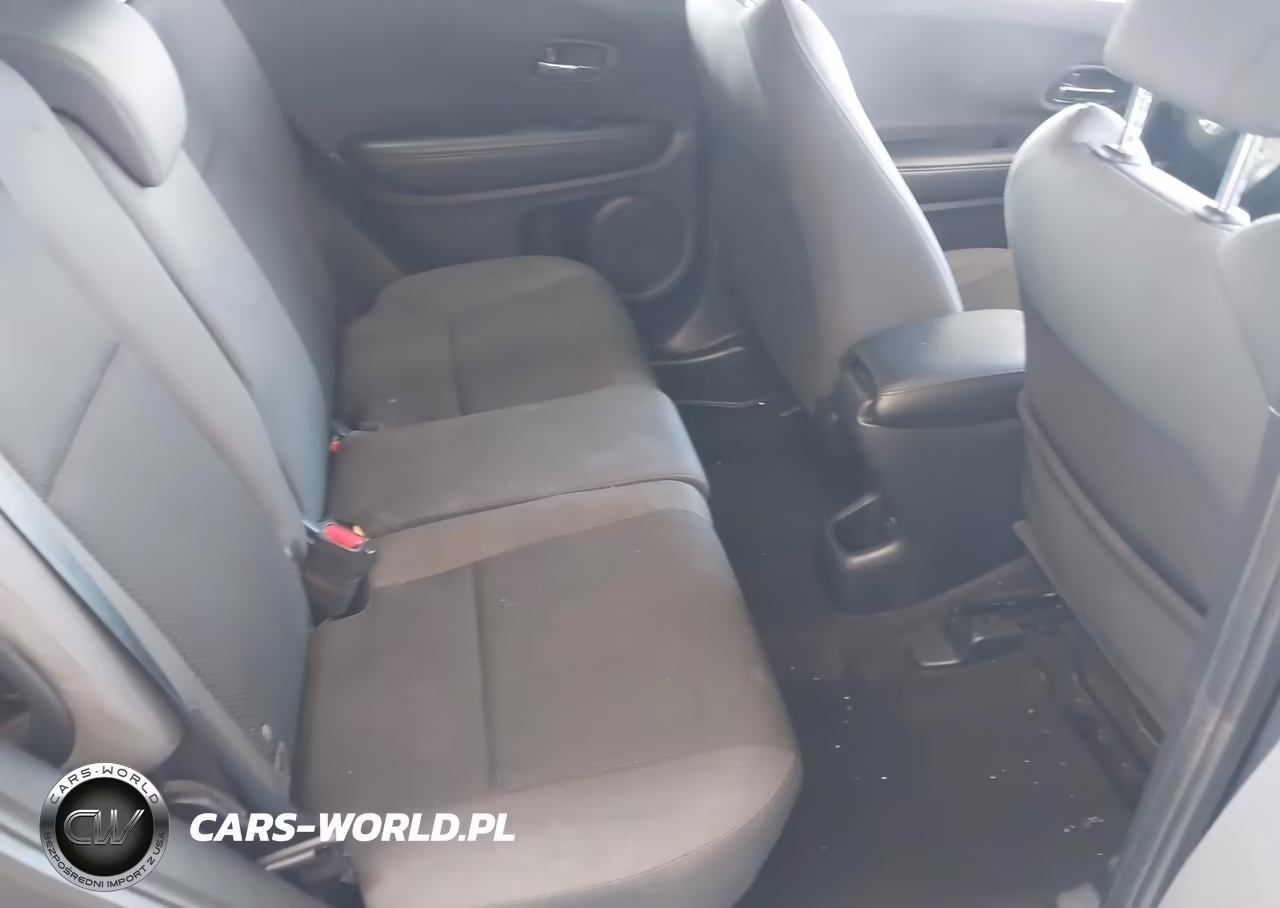 2019 Honda Hr-V Sport VIN:3CZRU6H1XKG712066 - 8