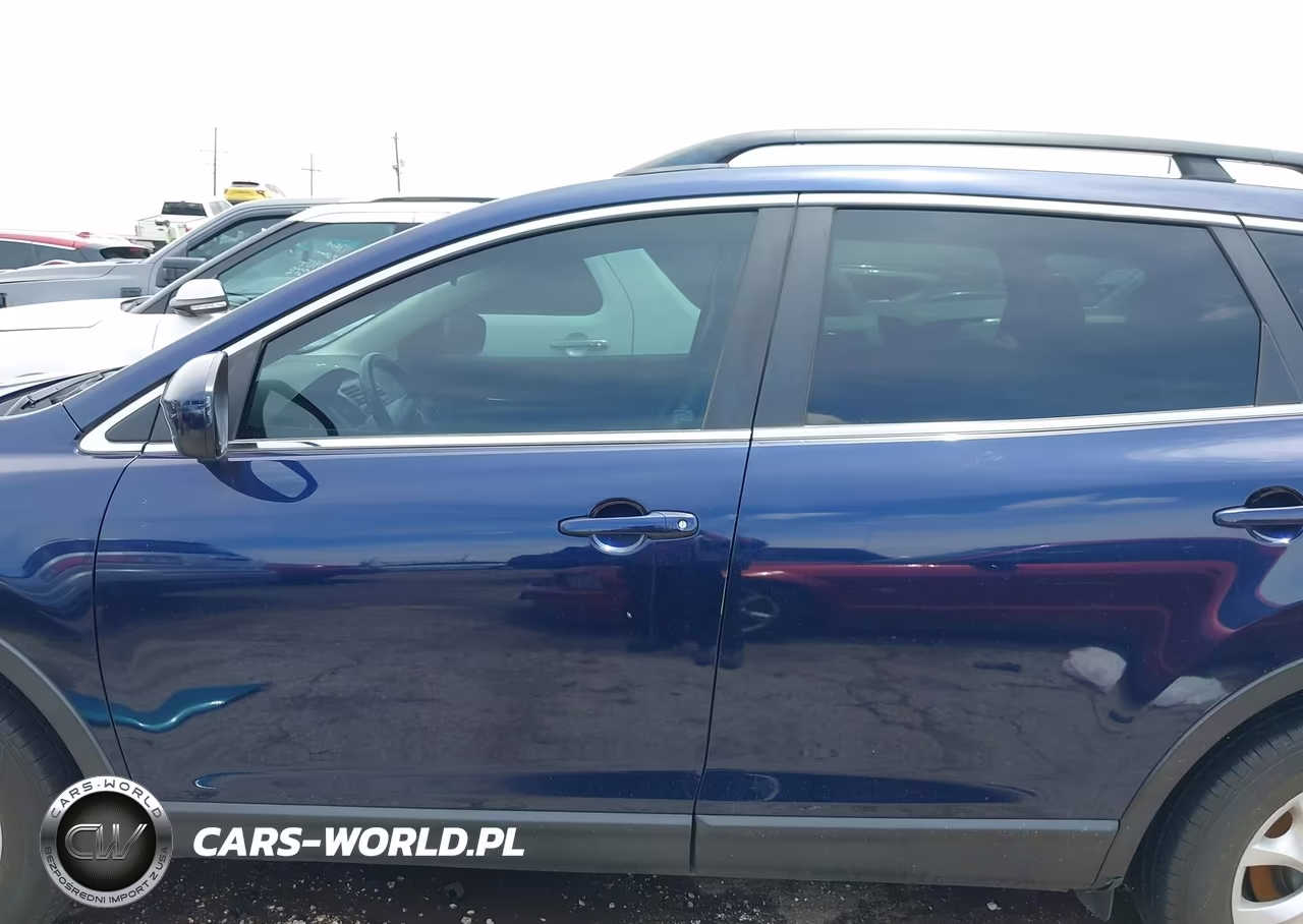 2012 Mazda Cx-9 Touring VIN:JM3TB3CV1C0346733 - 15