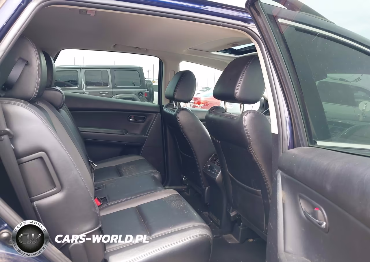 2012 Mazda Cx-9 Touring VIN:JM3TB3CV1C0346733 - 8