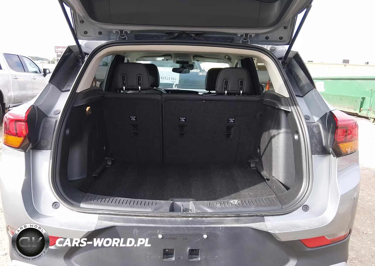 2025 Buick Encore Gx Preferred Fwd VIN:KL4AMBSLXSB193447 - 16