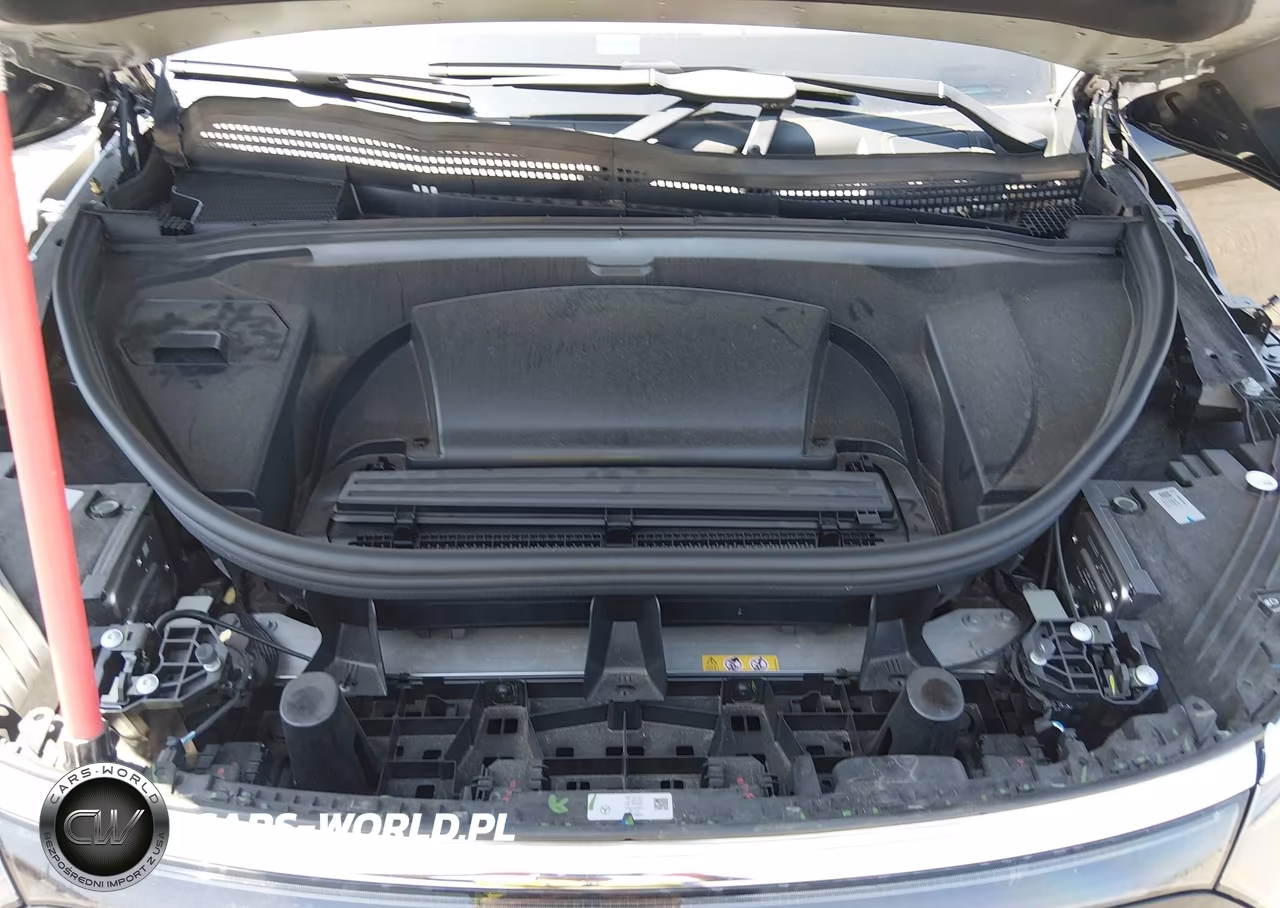 2023 Mercedes-Benz Eqs 450+ Suv VIN:4JGDM2DB4PA028509 - 10