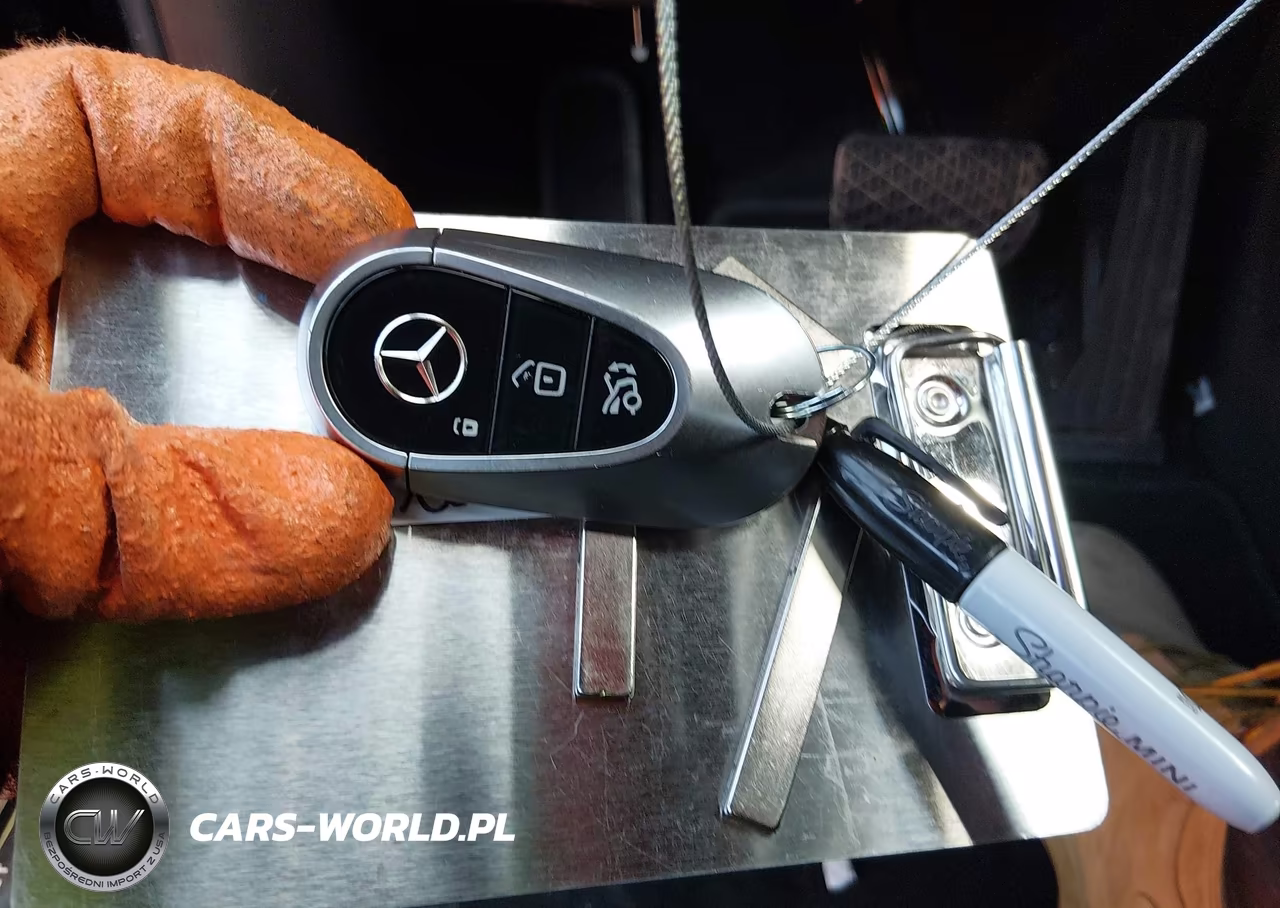 2023 Mercedes-Benz Eqs 450+ Suv VIN:4JGDM2DB4PA028509 - 11