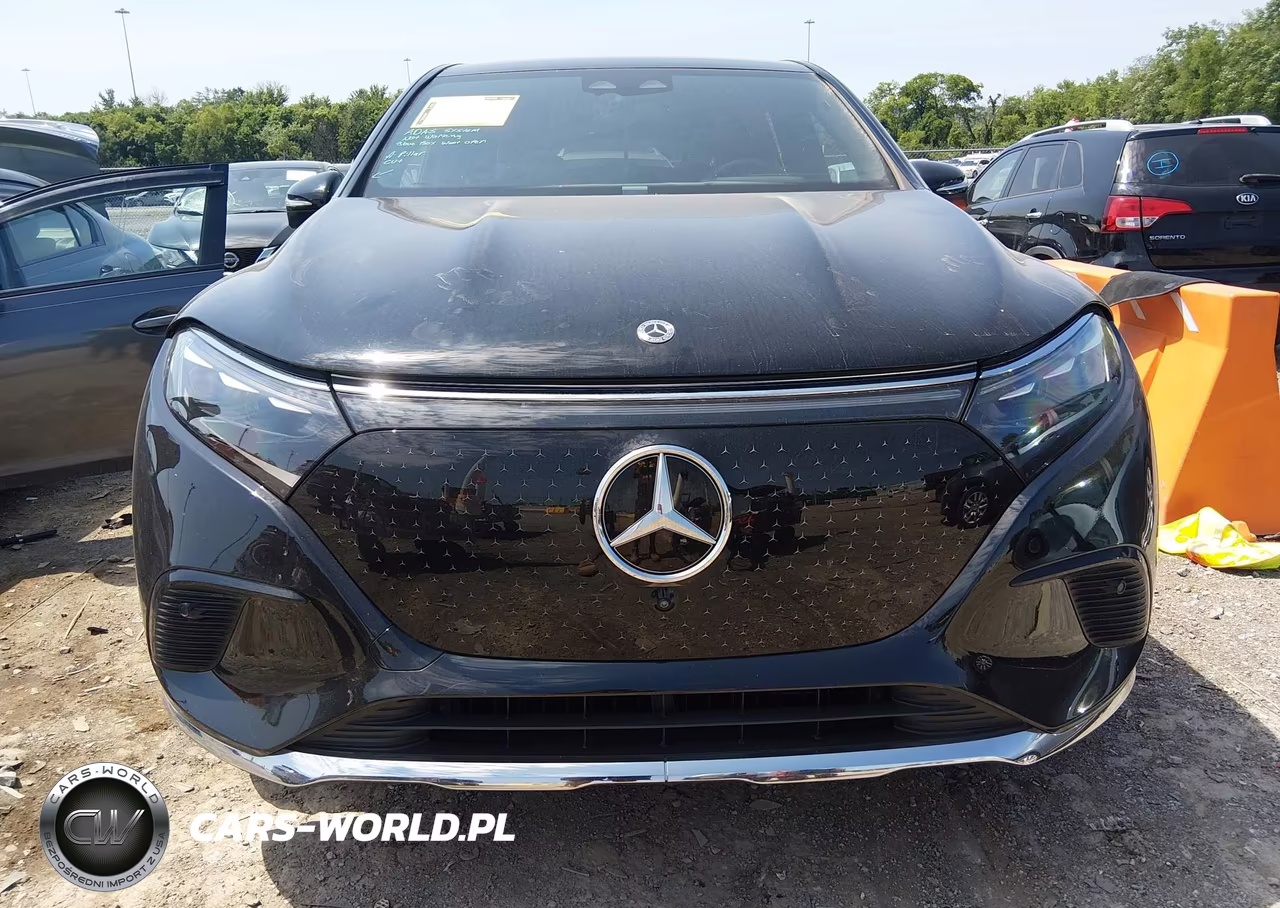 2023 Mercedes-Benz Eqs 450+ Suv VIN:4JGDM2DB4PA028509 - 12