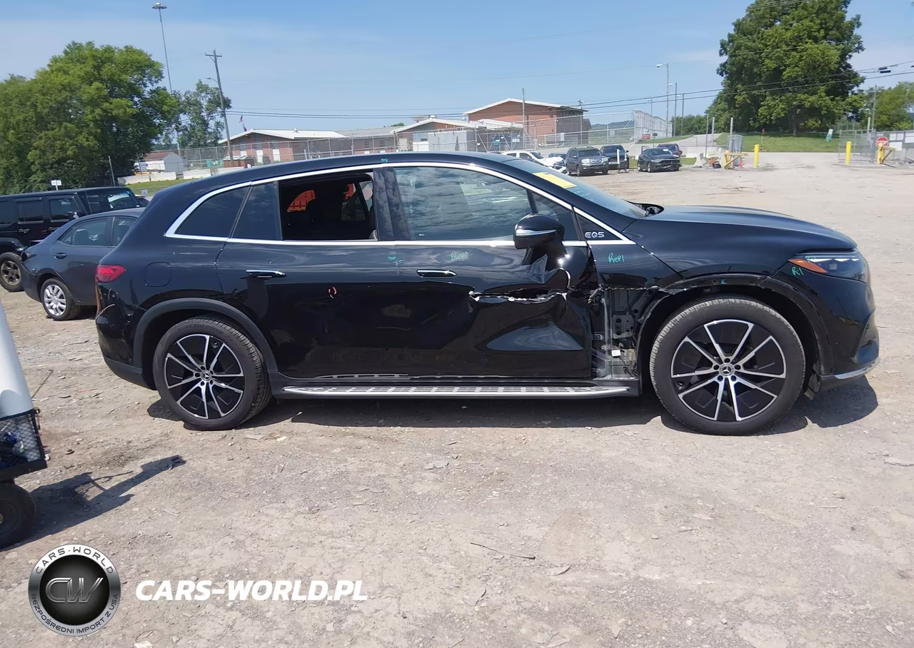 2023 Mercedes-Benz Eqs 450+ Suv VIN:4JGDM2DB4PA028509 - 13