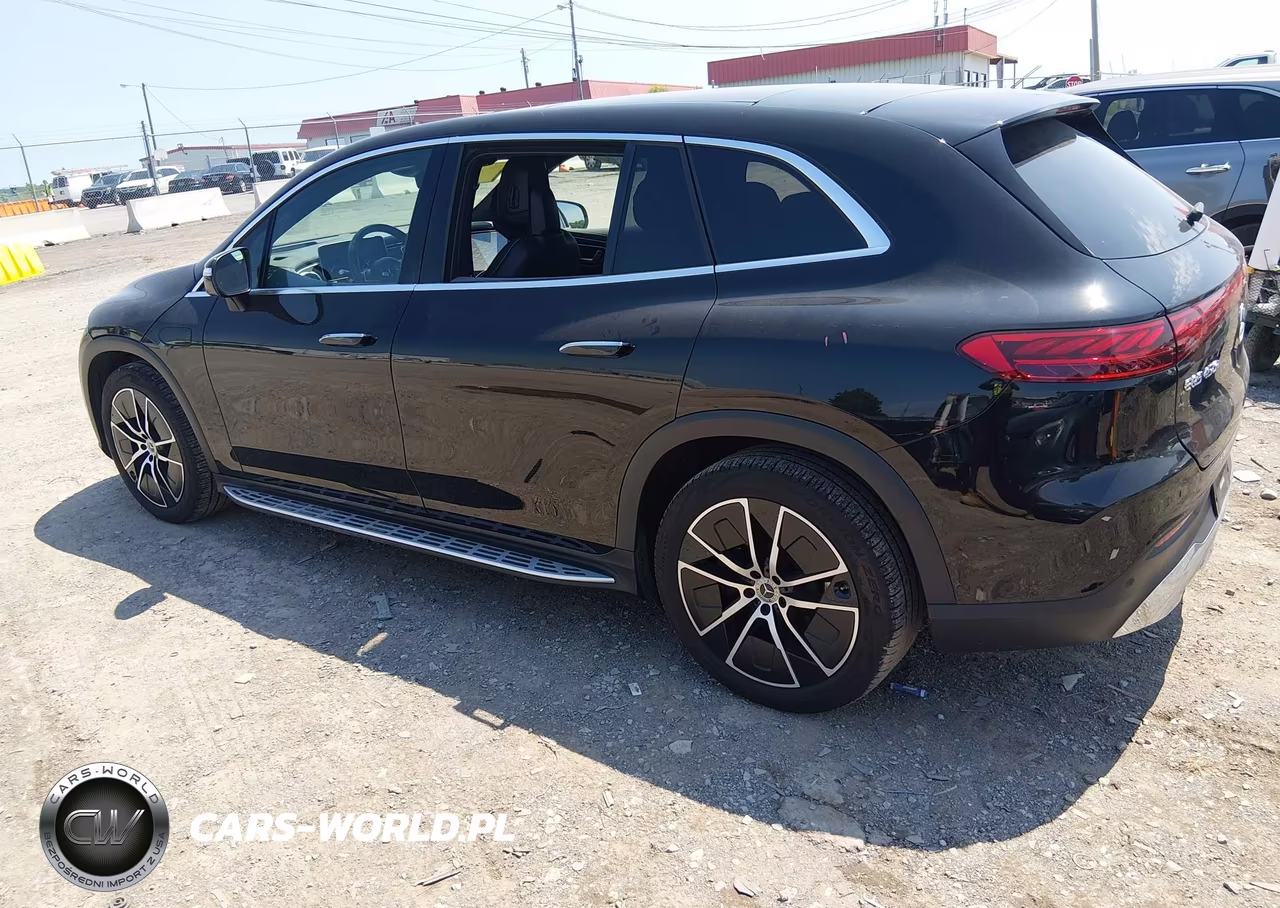 2023 Mercedes-Benz Eqs 450+ Suv VIN:4JGDM2DB4PA028509 - 3