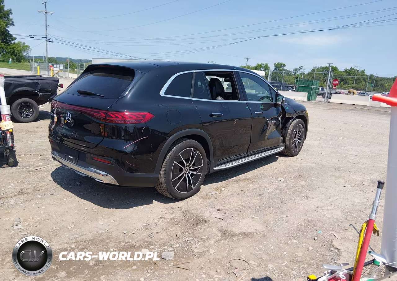 2023 Mercedes-Benz Eqs 450+ Suv VIN:4JGDM2DB4PA028509 - 4
