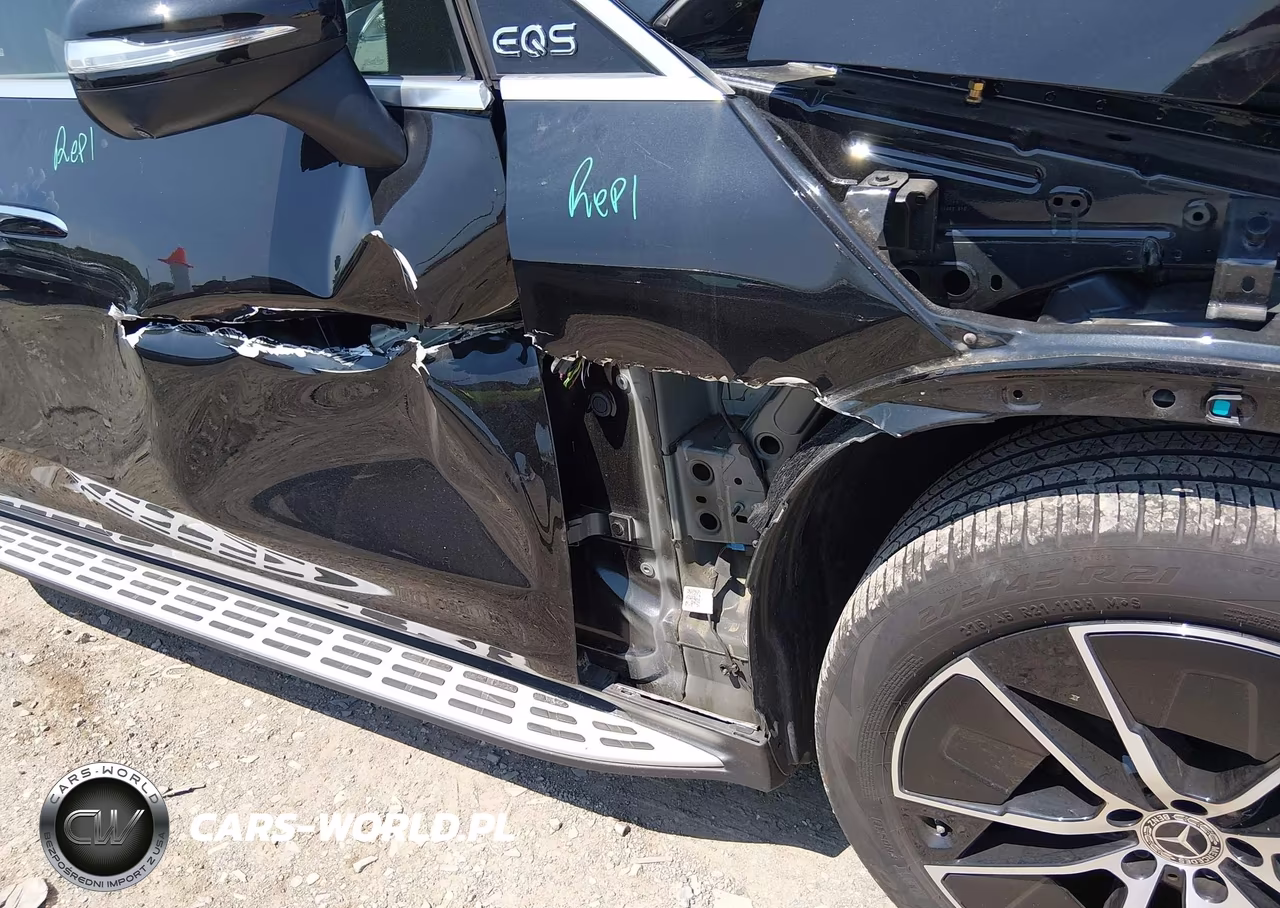 2023 Mercedes-Benz Eqs 450+ Suv VIN:4JGDM2DB4PA028509 - 6