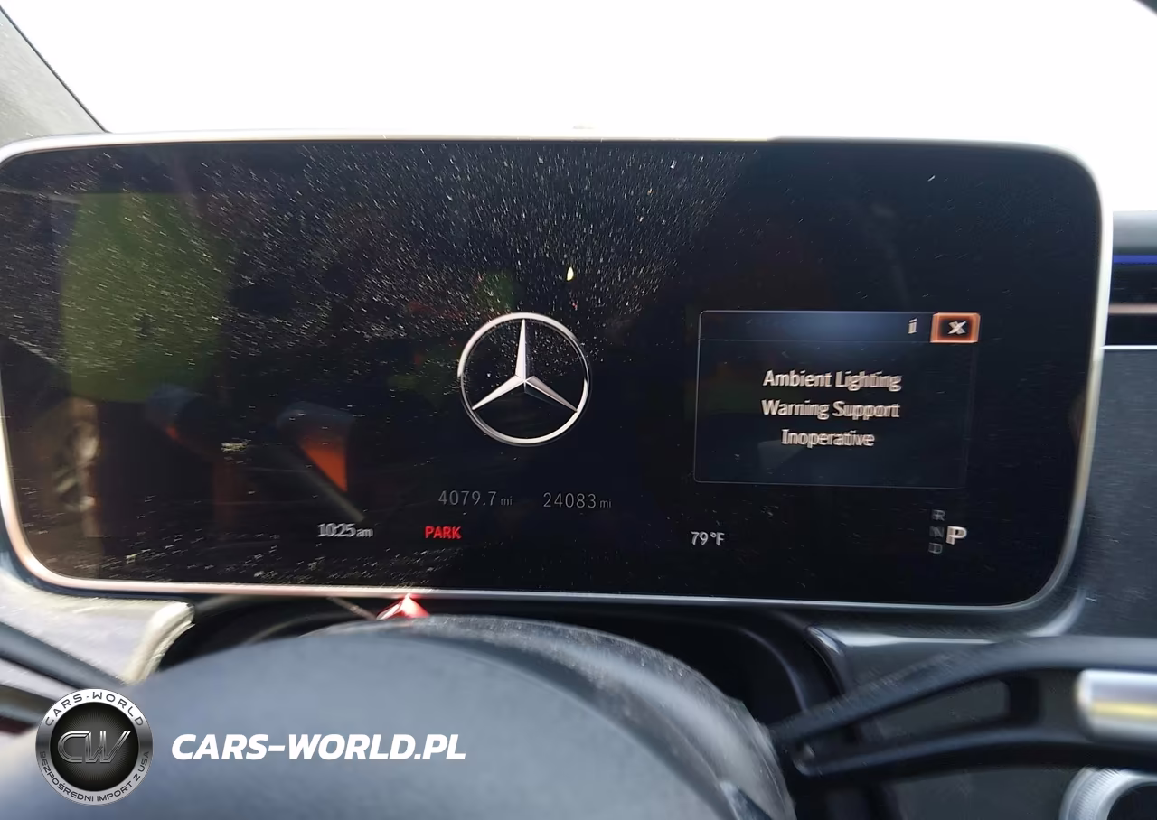 2023 Mercedes-Benz Eqs 450+ Suv VIN:4JGDM2DB4PA028509 - 7