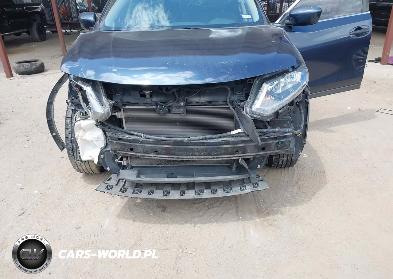 2016 Nissan Rogue S VIN:KNMAT2MT8GP634492 - 6