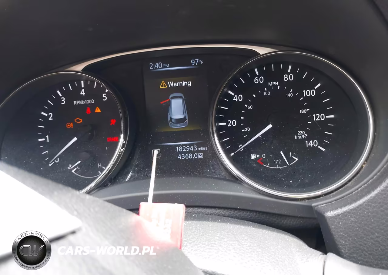 2016 Nissan Rogue S VIN:KNMAT2MT8GP634492 - 7