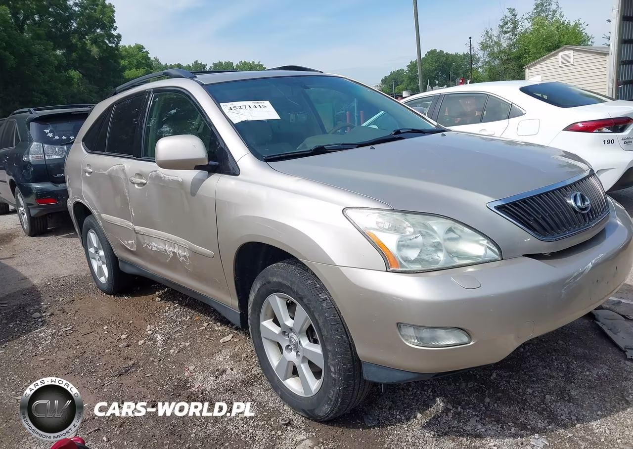 2007 Lexus Rx 350 – zdjęcie 1 z 11