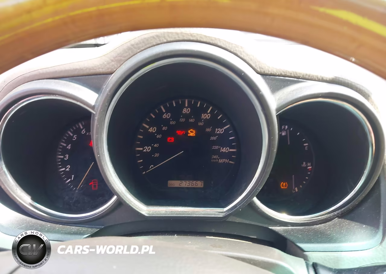 2007 Lexus Rx 350 VIN:2T2HK31U47C024913 - 7