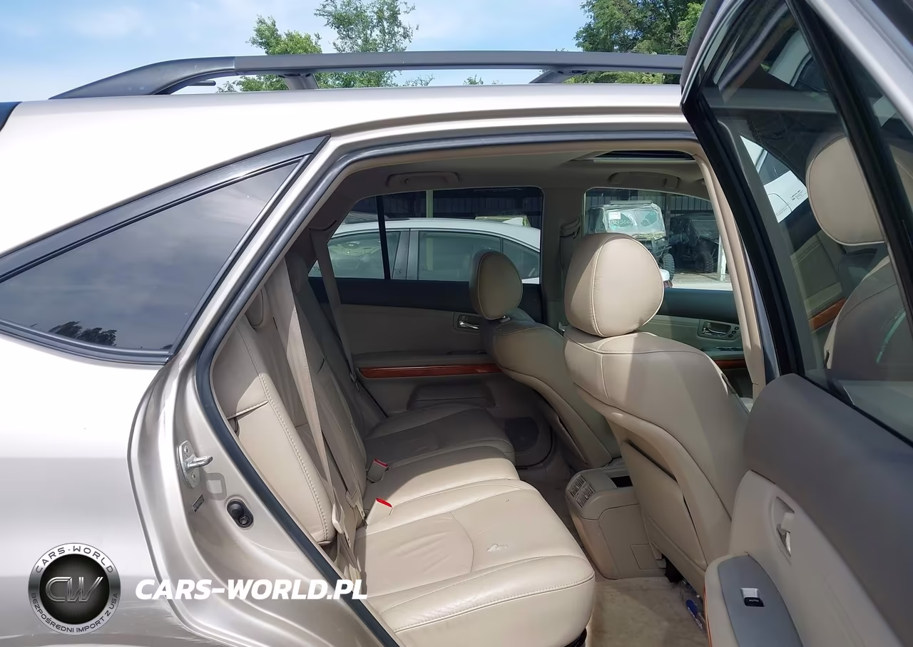 2007 Lexus Rx 350 VIN:2T2HK31U47C024913 - 8