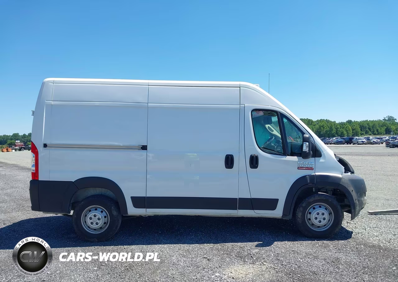 2021 Ram Promaster 2500 High Roof 136 Wb VIN:3C6LRVCG2ME566383 - 13