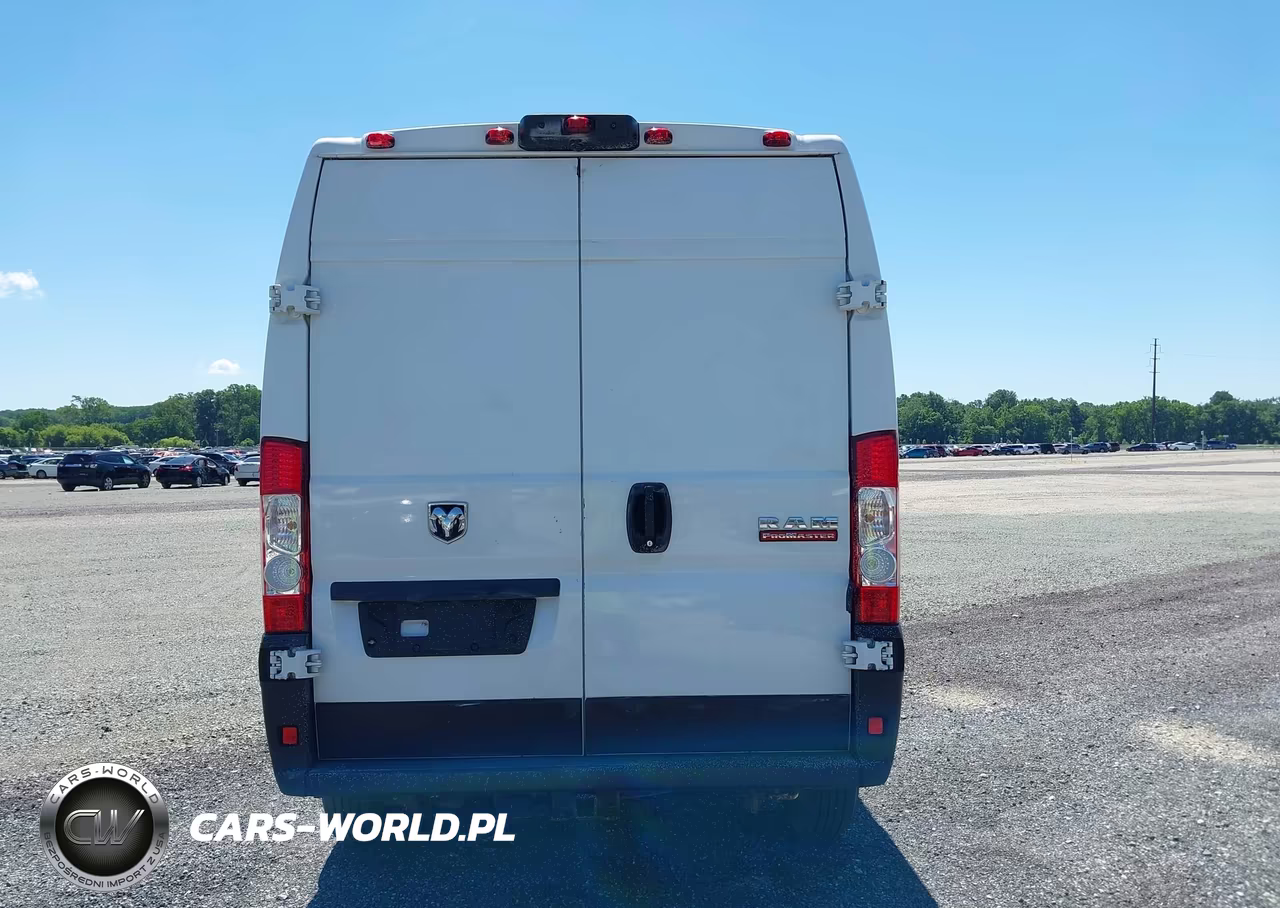 2021 Ram Promaster 2500 High Roof 136 Wb VIN:3C6LRVCG2ME566383 - 16