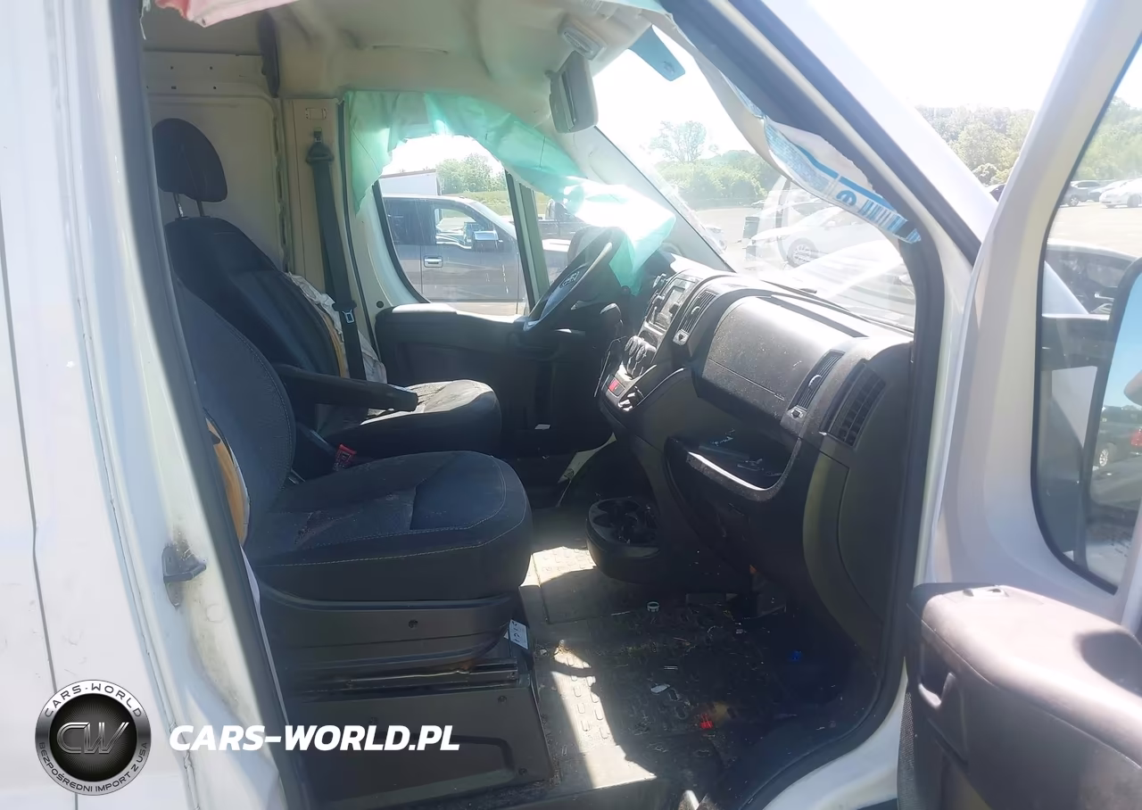2021 Ram Promaster 2500 High Roof 136 Wb VIN:3C6LRVCG2ME566383 - 5