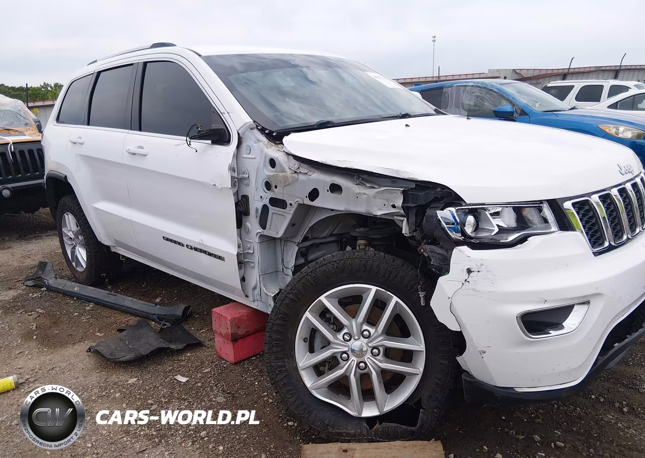 2018 Jeep Grand Cherokee Laredo E 4X4 VIN:1C4RJFAG9JC350536 - 6