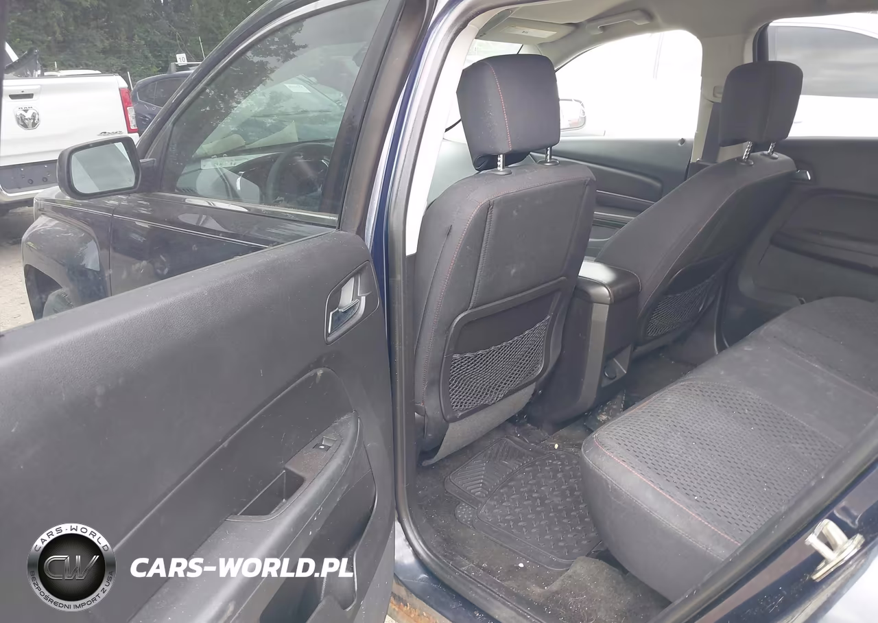 2015 GMC Terrain Sle-1 VIN:2GKFLVEK8F6354104 - 8