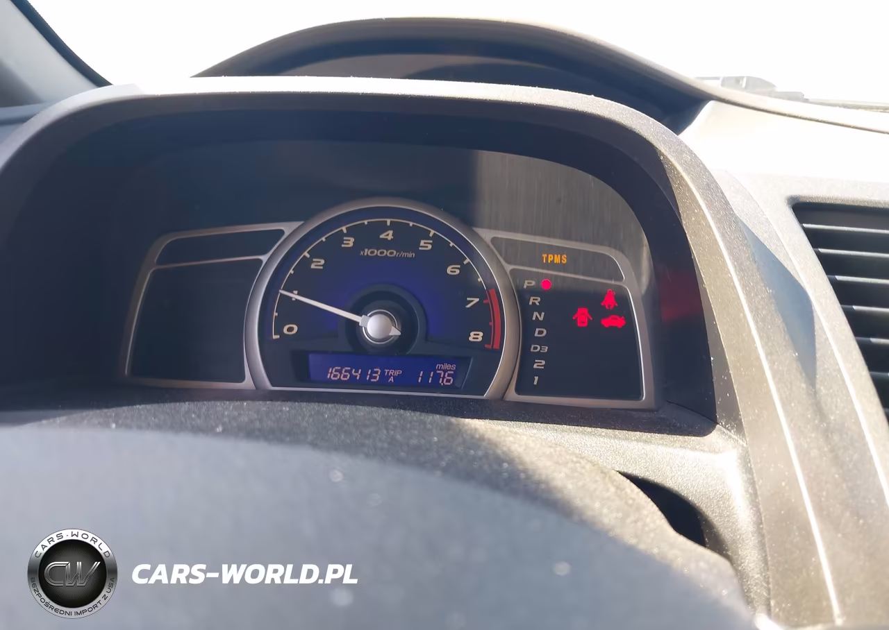 2010 Honda Civic Lx VIN:19XFA1F59AE027254 - 7