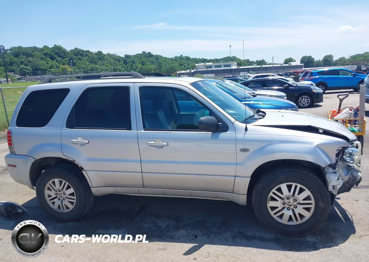 2007 Mercury Mariner Luxury VIN:4M2YU81167KJ03123 - 14