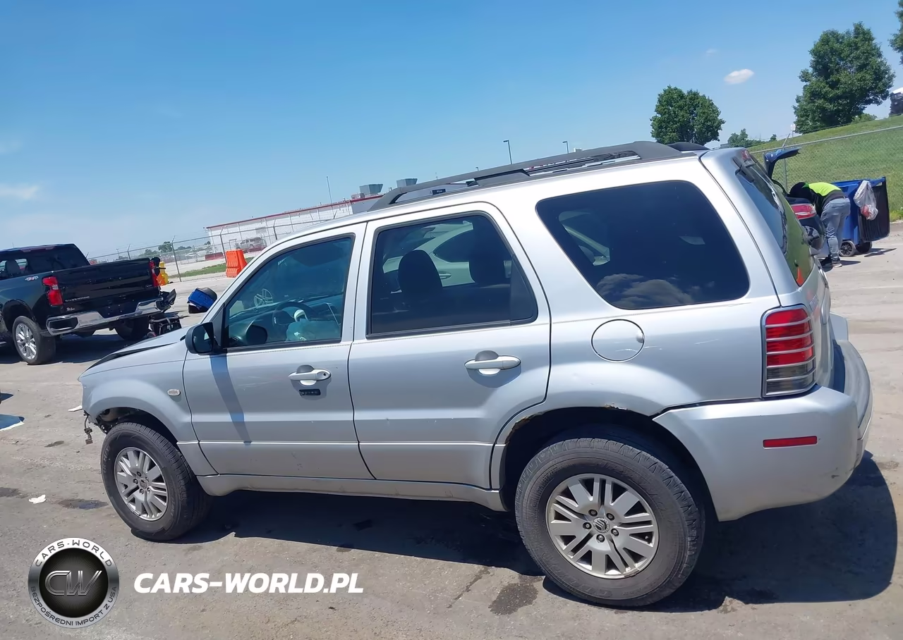 2007 Mercury Mariner Luxury VIN:4M2YU81167KJ03123 - 15
