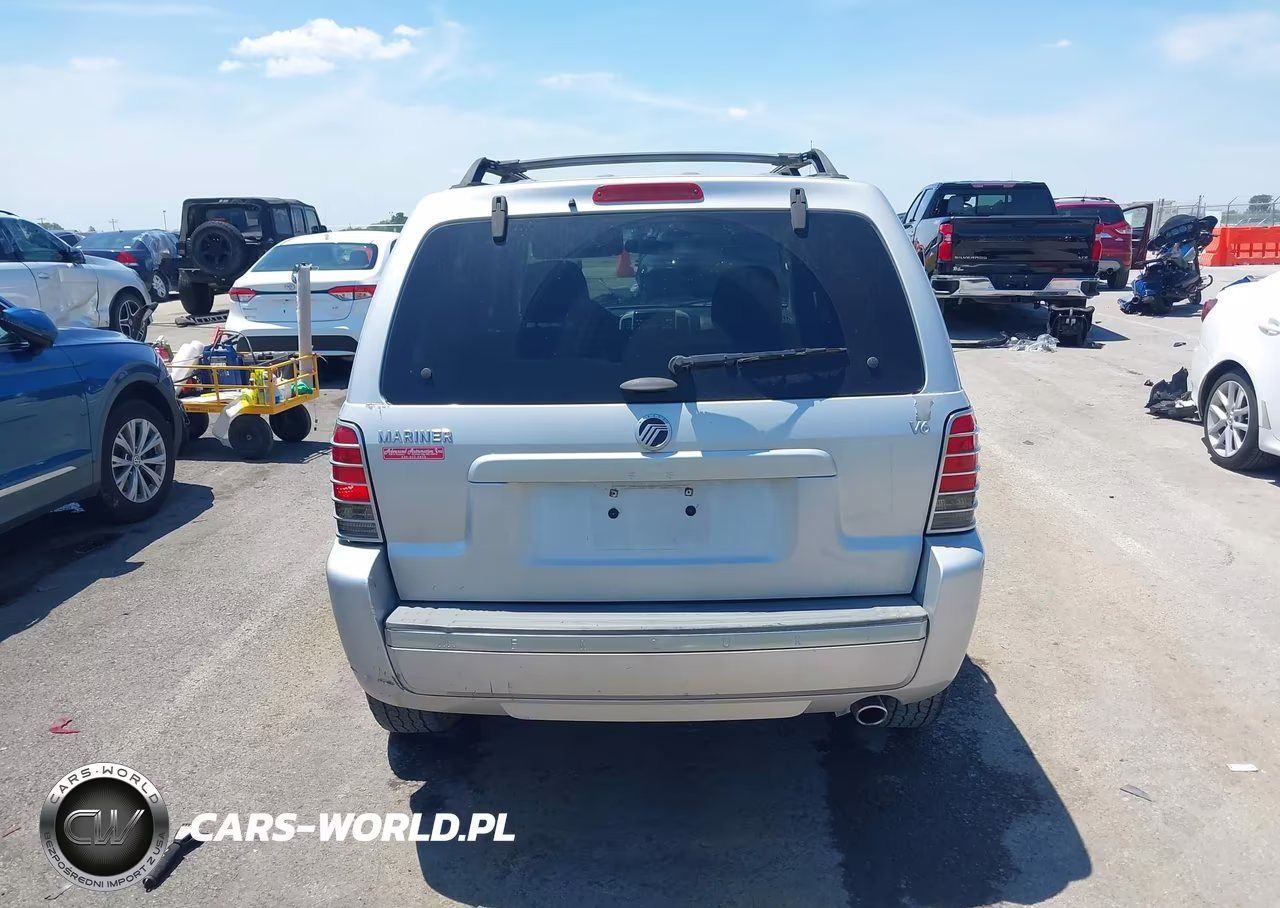2007 Mercury Mariner Luxury VIN:4M2YU81167KJ03123 - 17