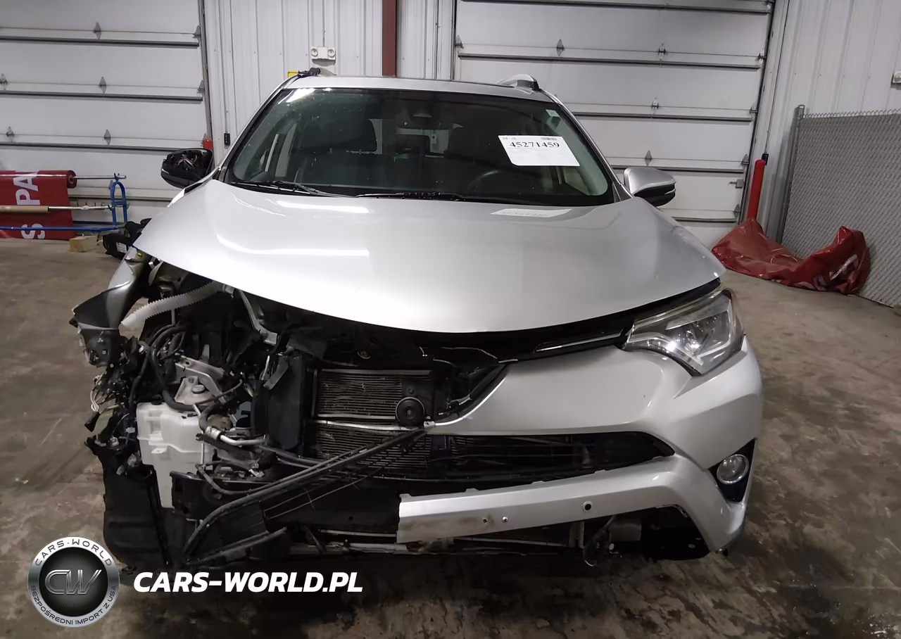 2016 Toyota Rav4 Hybrid Limited VIN:JTMDJREV8GD042748 - 13