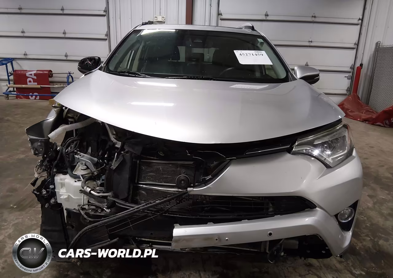 2016 Toyota Rav4 Hybrid Limited VIN:JTMDJREV8GD042748 - 6