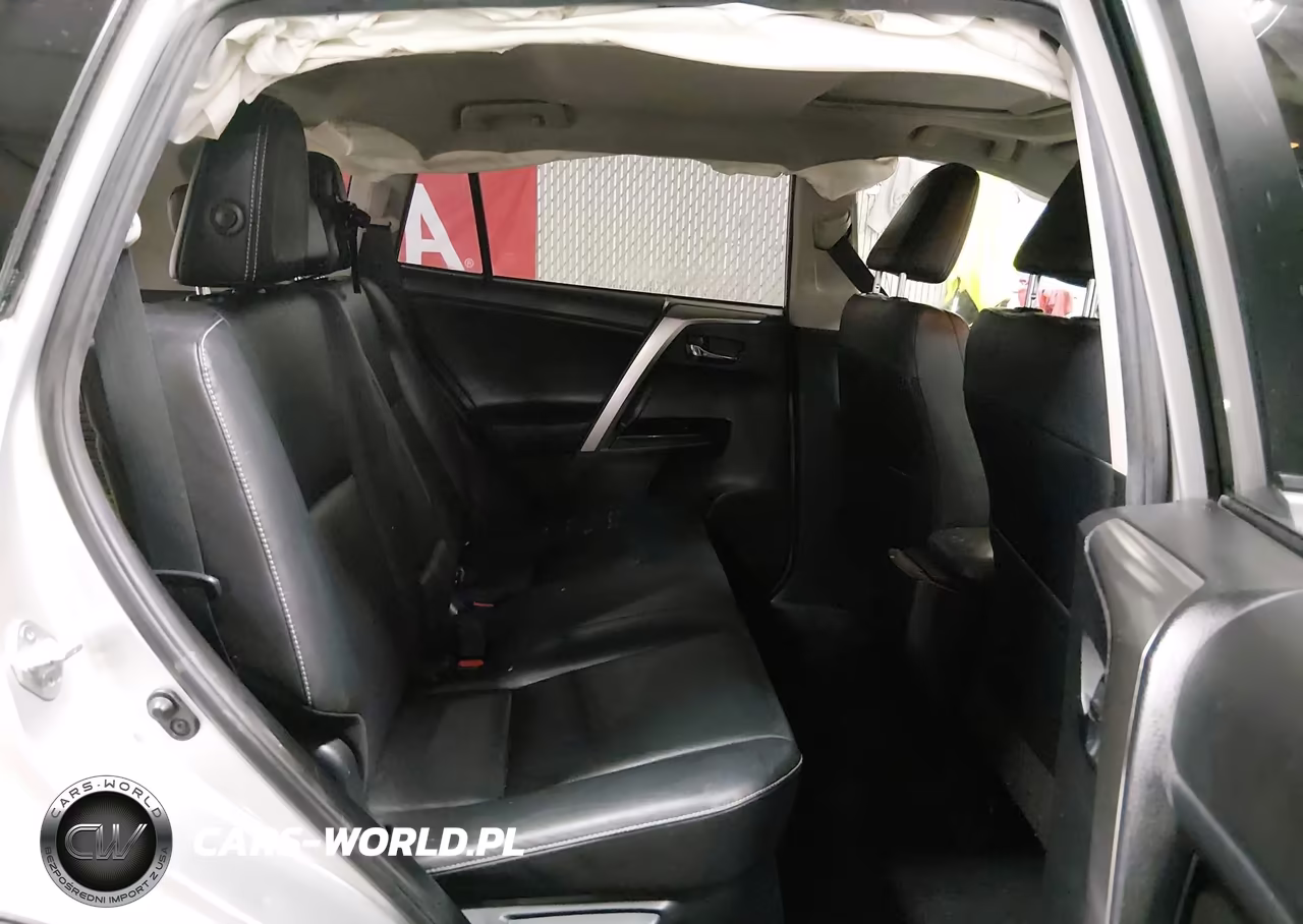 2016 Toyota Rav4 Hybrid Limited VIN:JTMDJREV8GD042748 - 8