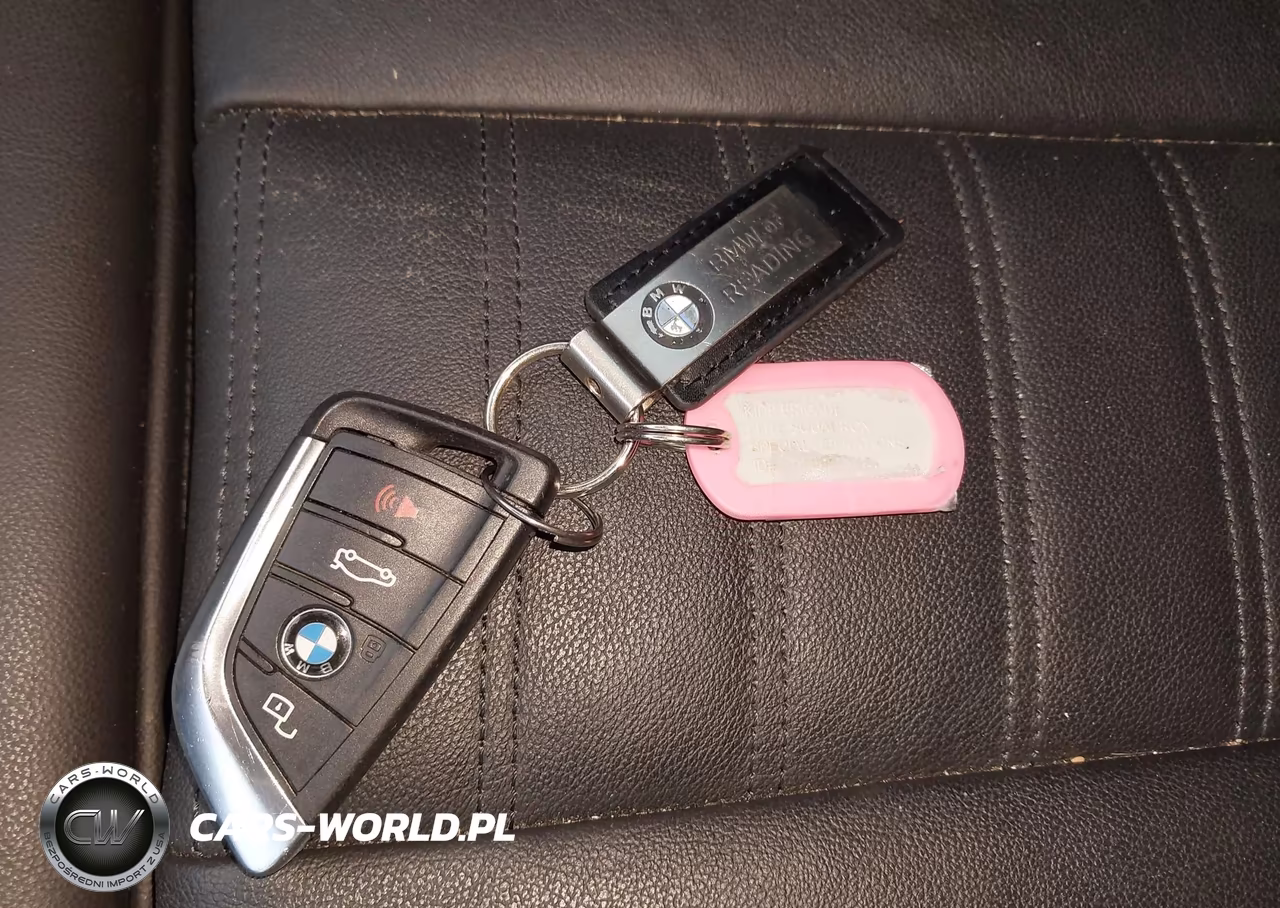 2021 BMW X3 xDrive30I VIN:5UXTY5C06M9H33977 - 11
