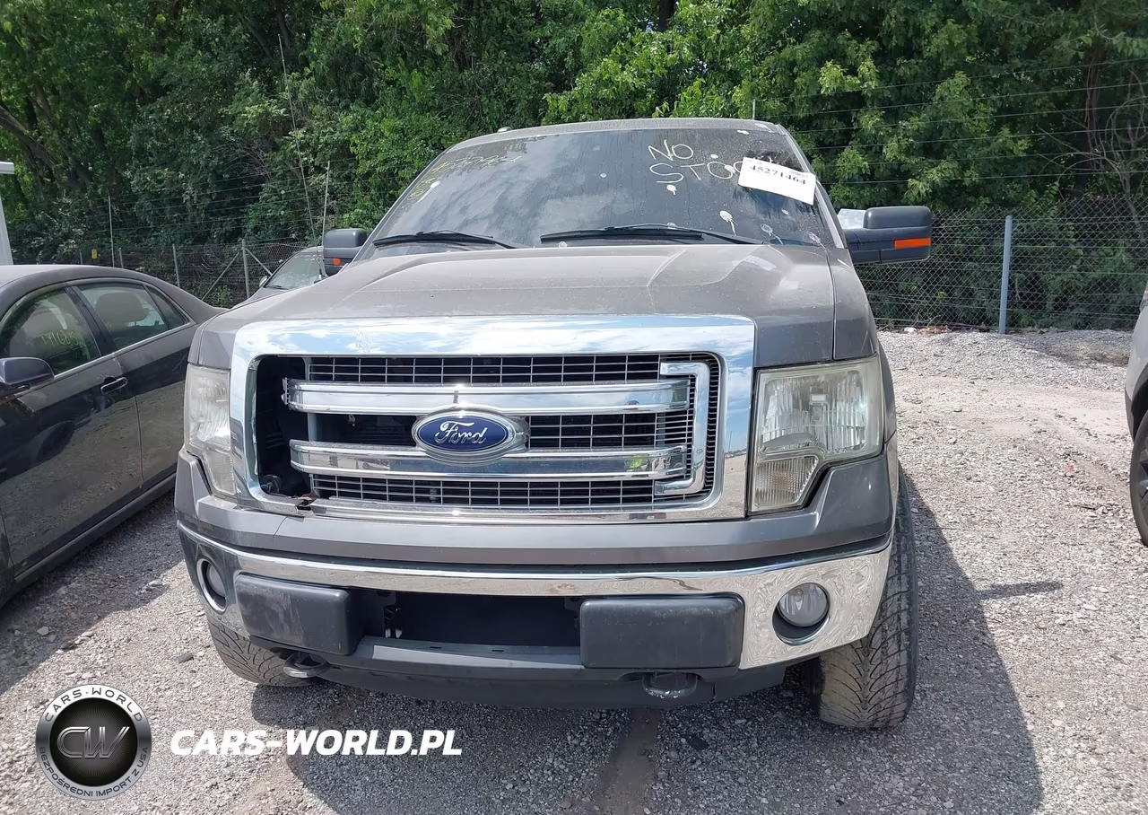 2013 Ford F-150 Fx4-Lariat-Stx-Xl-Xlt VIN:1FTFX1EF2DFA51883 - 12