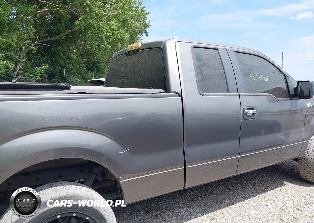2013 Ford F-150 Fx4-Lariat-Stx-Xl-Xlt VIN:1FTFX1EF2DFA51883 - 13