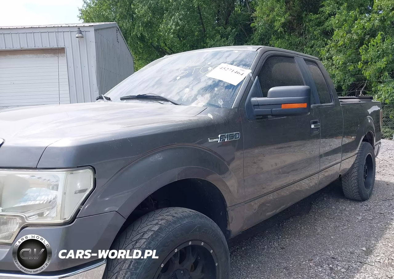 2013 Ford F-150 Fx4-Lariat-Stx-Xl-Xlt VIN:1FTFX1EF2DFA51883 - 6