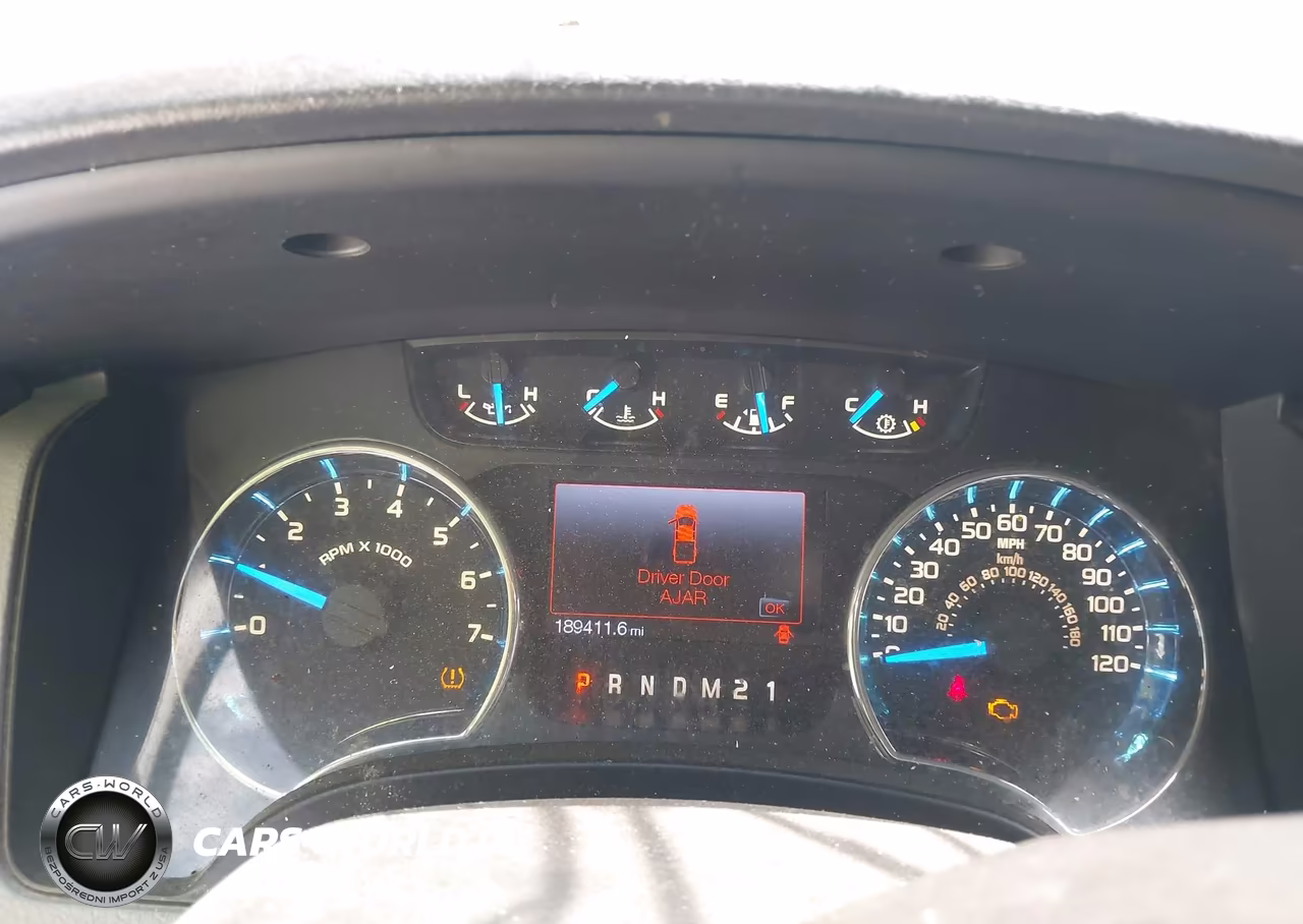 2013 Ford F-150 Fx4-Lariat-Stx-Xl-Xlt VIN:1FTFX1EF2DFA51883 - 7