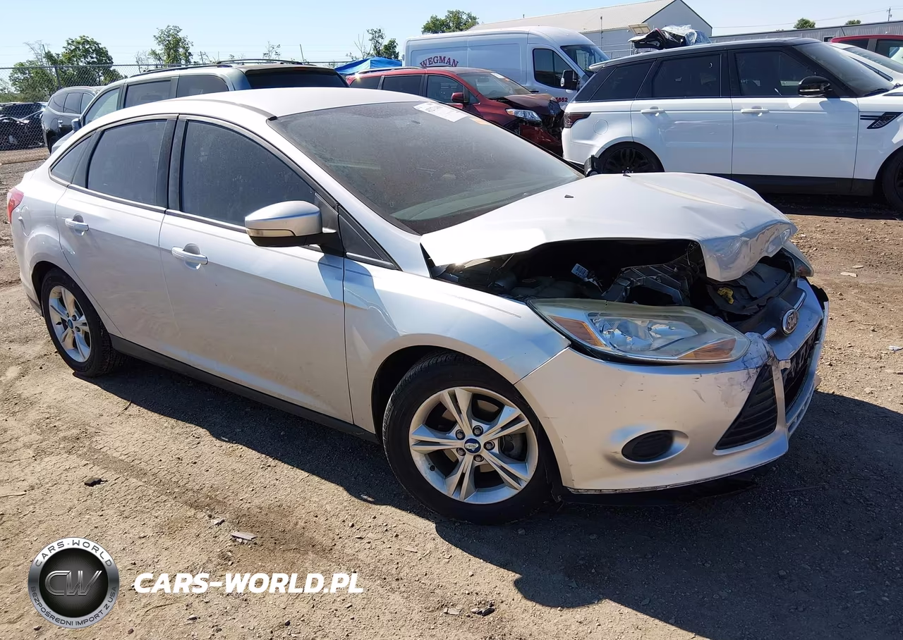 2013 Ford Focus Se