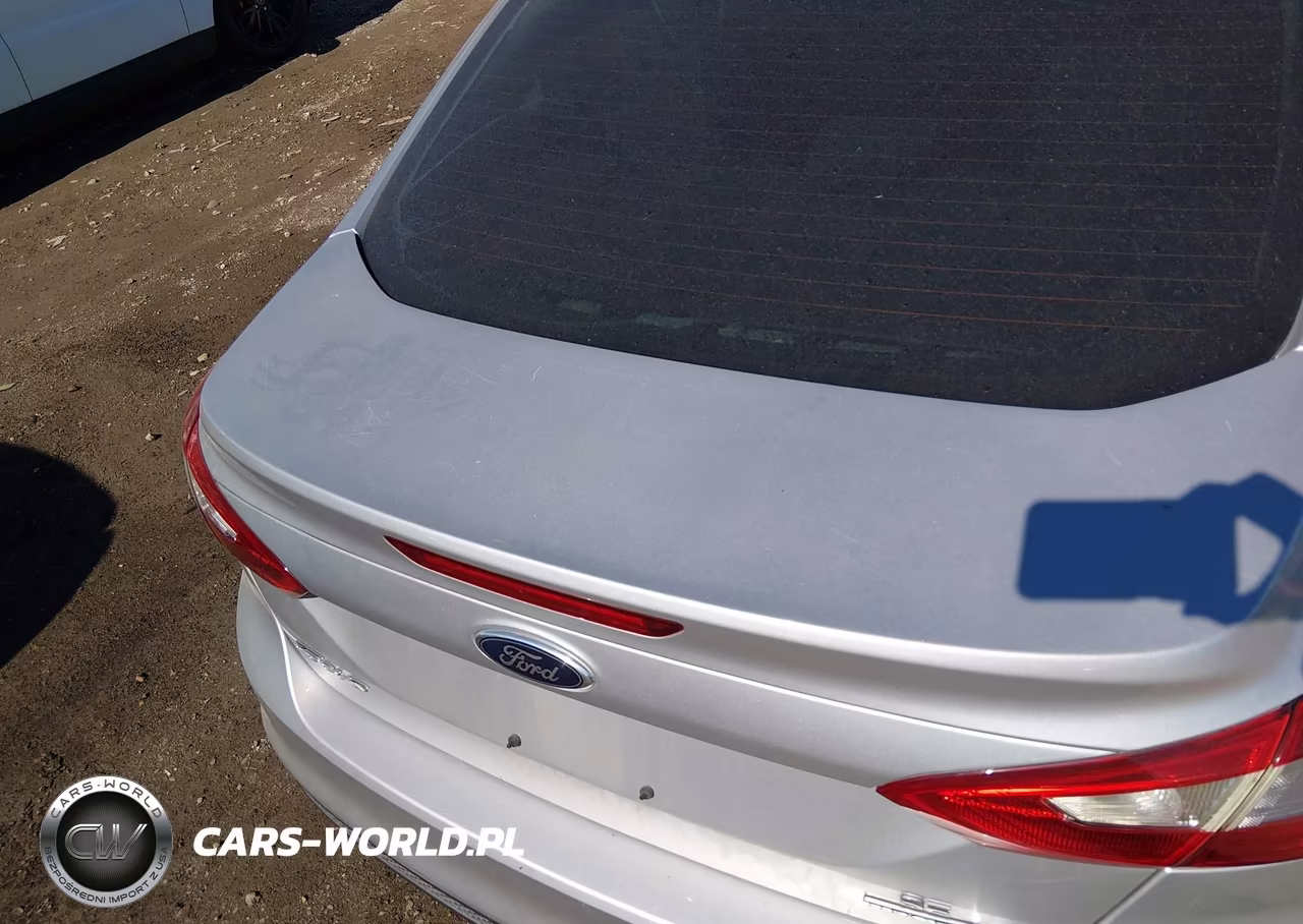 2013 Ford Focus Se VIN:1FADP3F2XDL234003 - 13