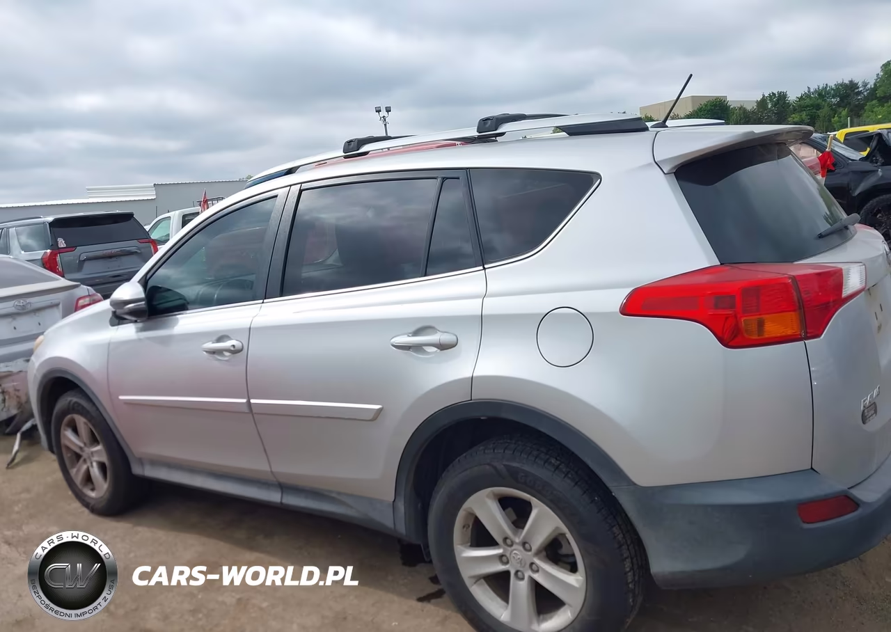 2013 Toyota Rav4 Xle VIN:2T3RFREV6DW056797 - 14