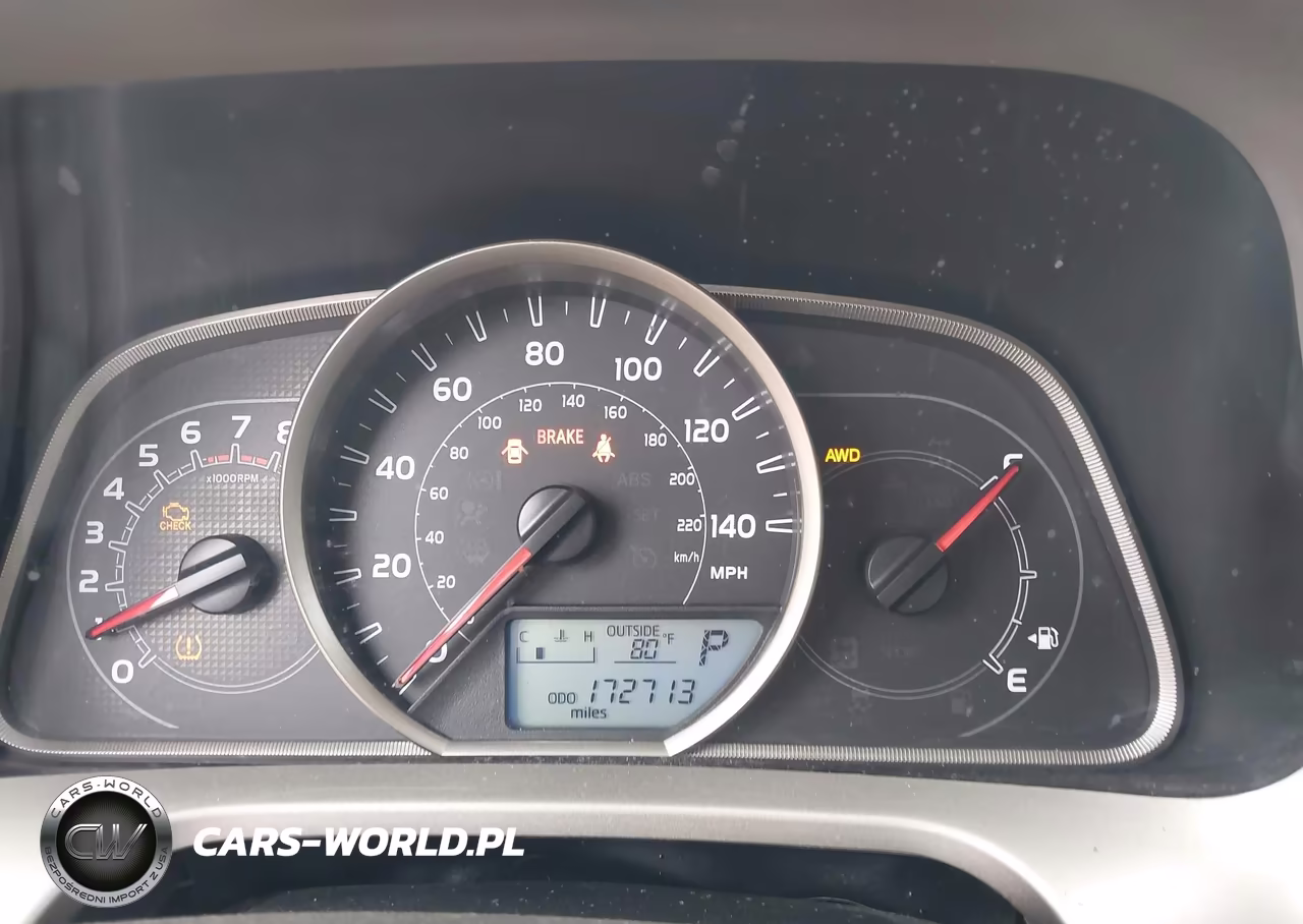 2013 Toyota Rav4 Xle VIN:2T3RFREV6DW056797 - 7