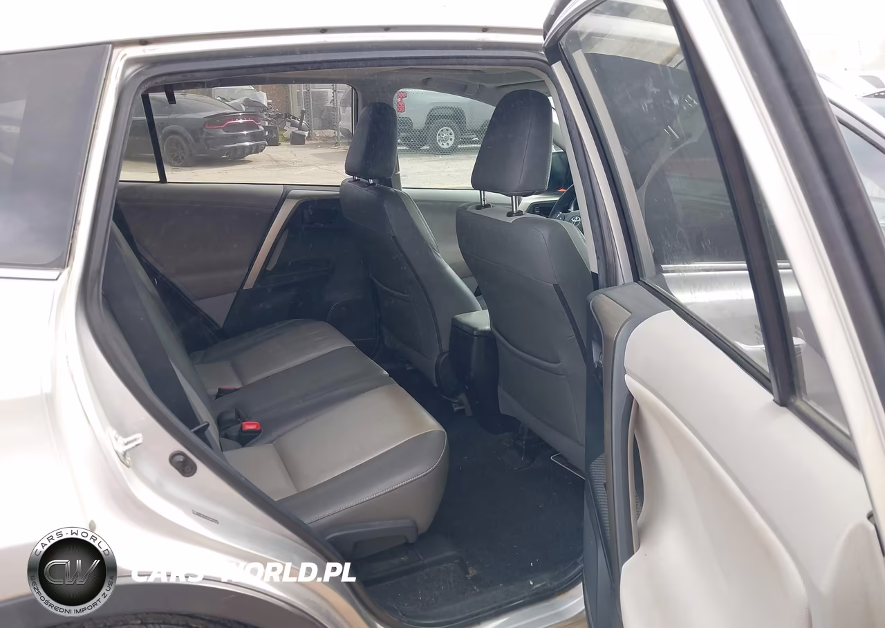 2013 Toyota Rav4 Xle VIN:2T3RFREV6DW056797 - 8